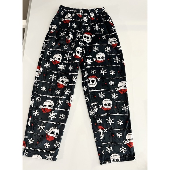 Disney Other - Disney Nightmare Before Christmas Jack Skellington Lounge Pants Men's Size Small